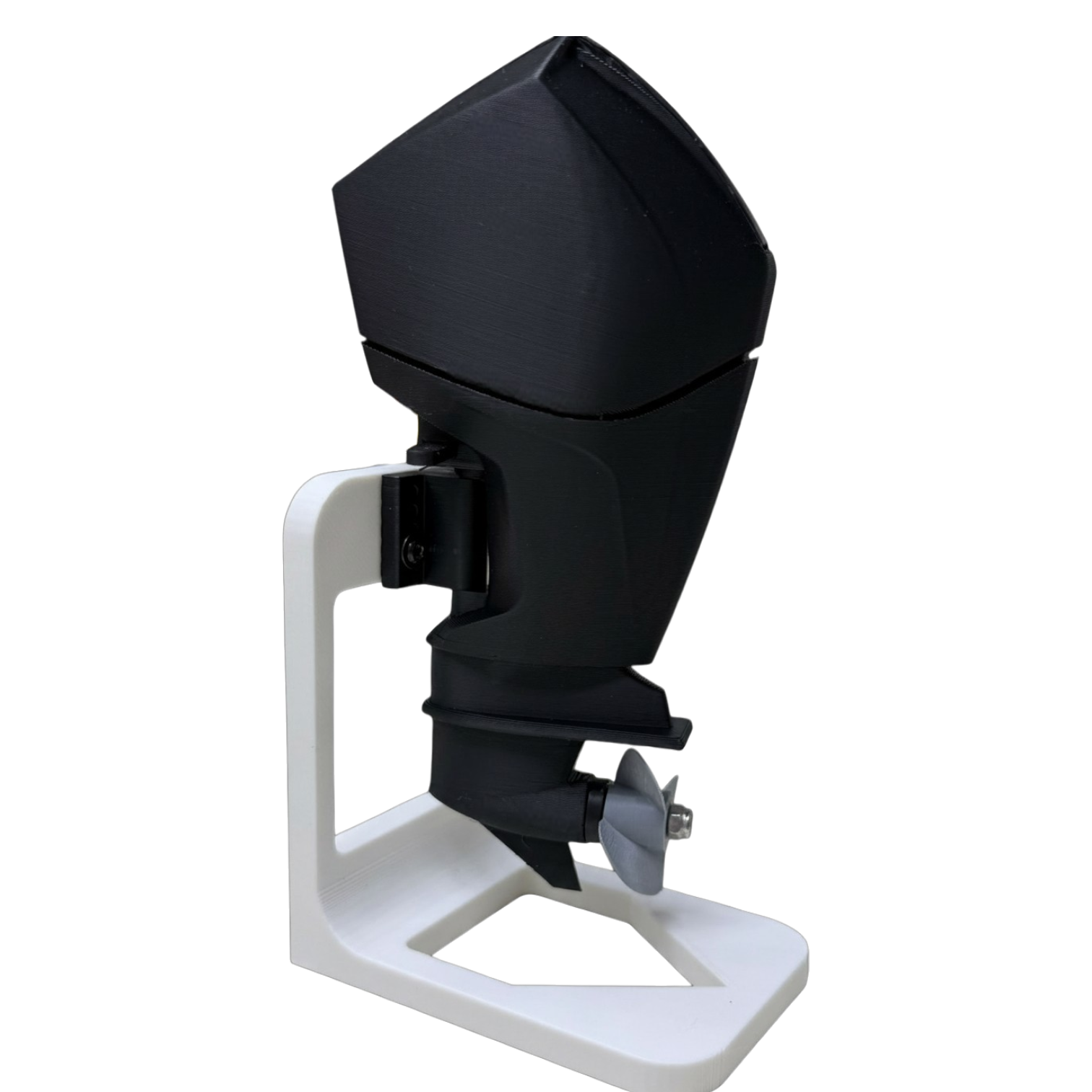 3d printable rc outboard motor 