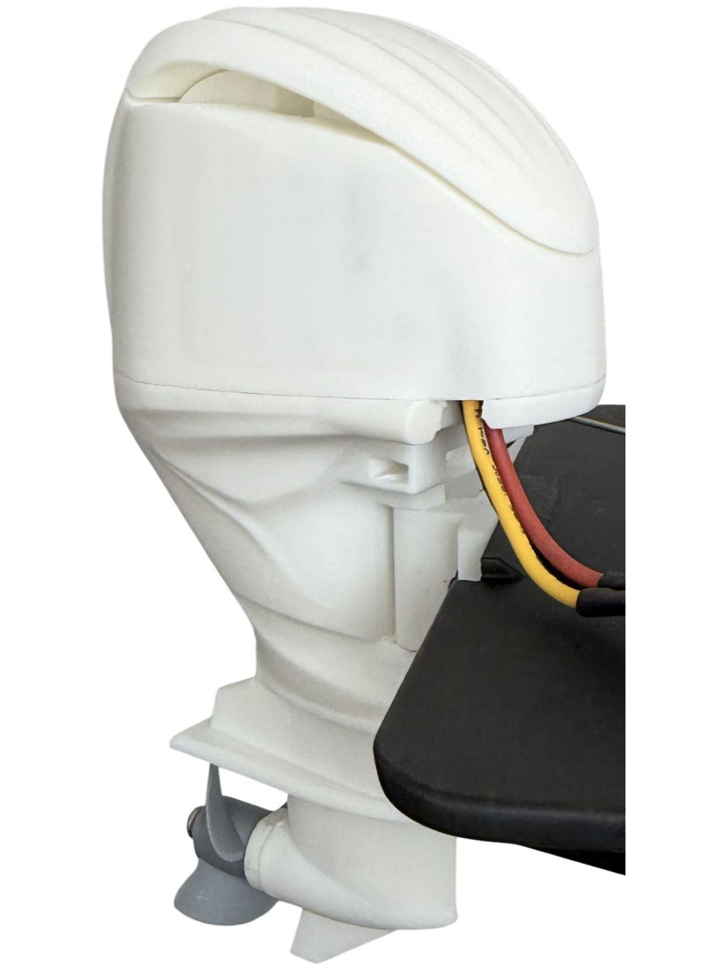 3D Printed RC Outboard Motor for A2208 RC Motor