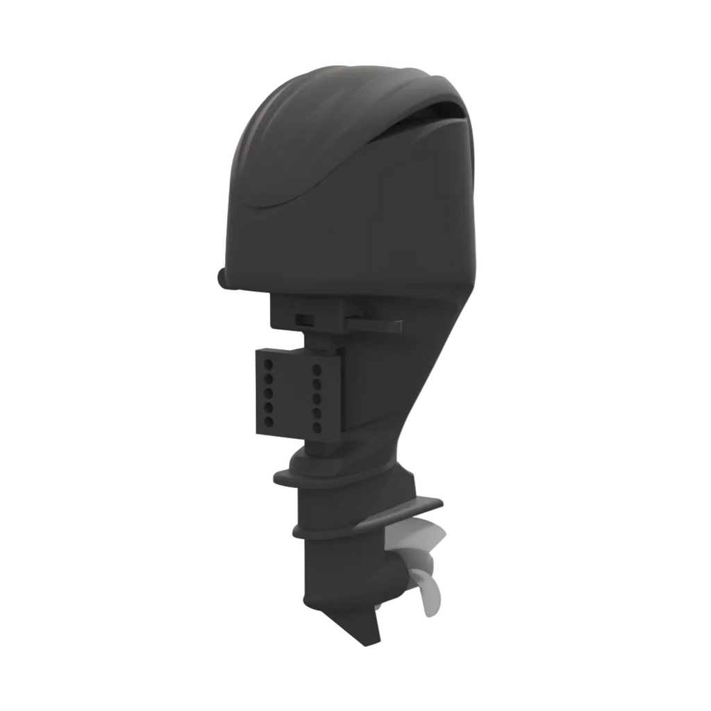 Print Boatworks (PBW) 3D Printable RC Outboard