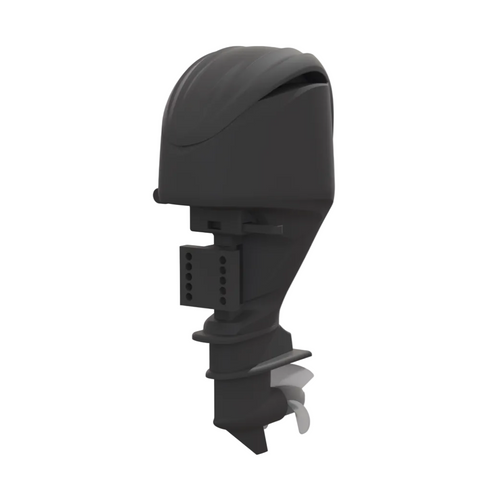 Print Boatworks (PBW) 3D Printable RC Outboard