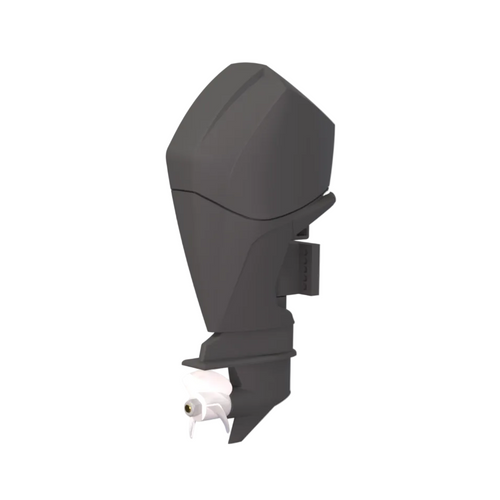 3D Printable RC Outboard Scale