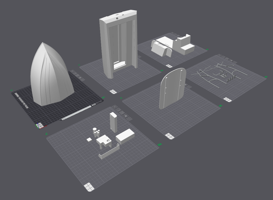 3D Models Ready to 3D Print for Print Boatworks 21 3D Printable RC Boat