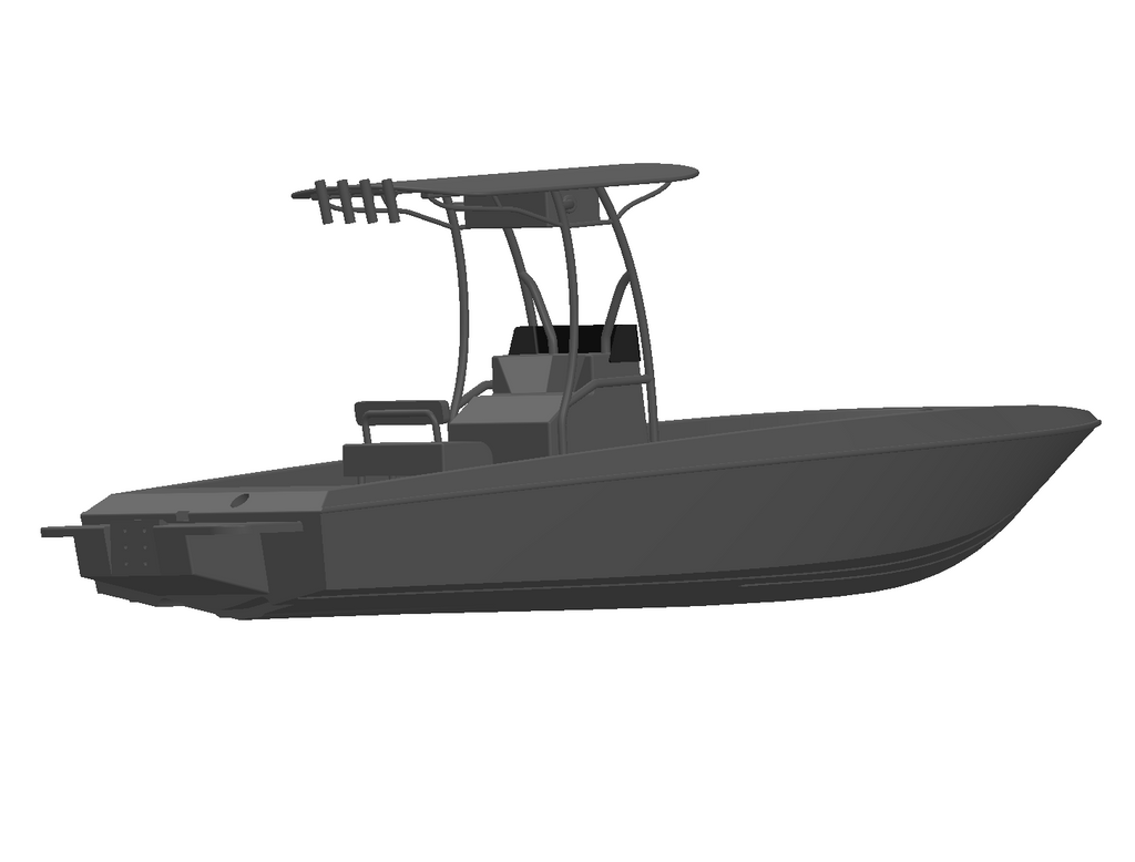 Print_Boatworks_21_3D_Print_Ready_RC_Boat_Files